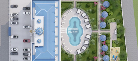 Apartment 1+1 in Alanya, Turkey No. 32146 2