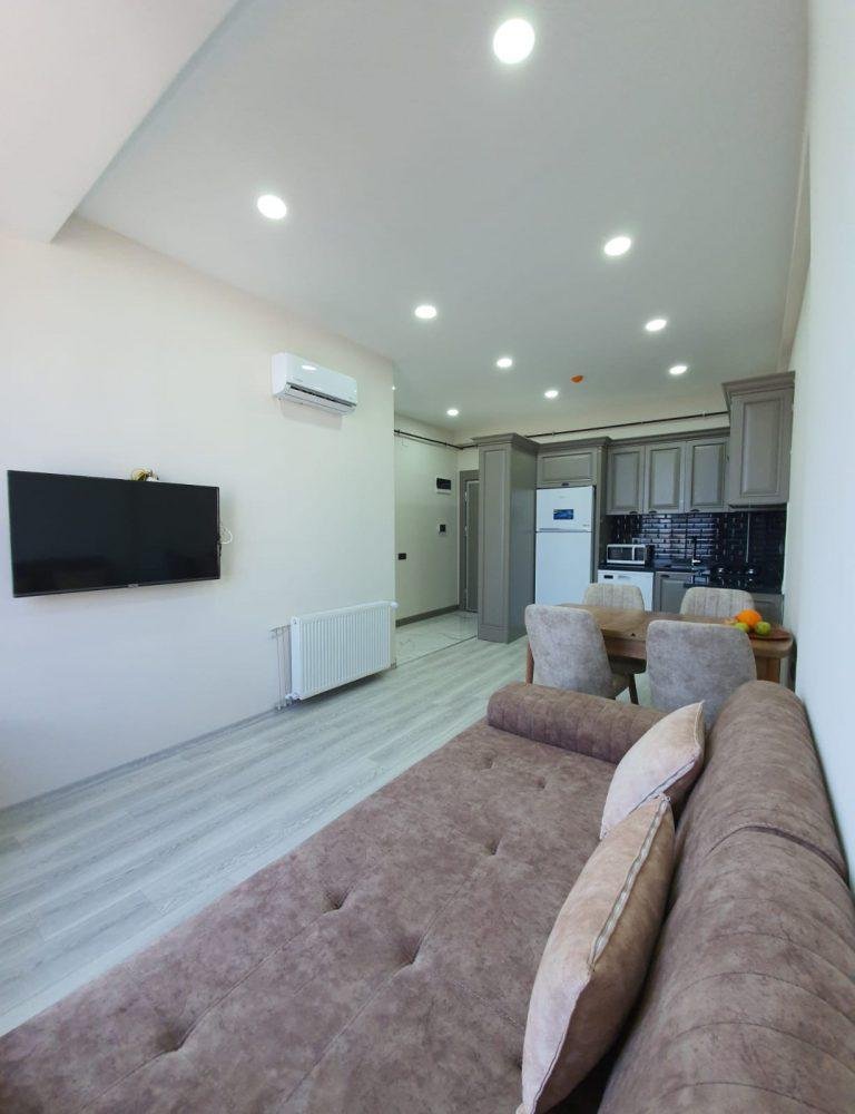 3-Zimmer Wohnung in Mersin, Turkey, Nr. 43603