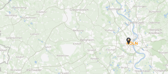 استوديو في Cologne, Germany رقم 362126 5