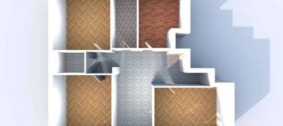 Квартира с 2 спальнями в Новара, Италия № 137818 24