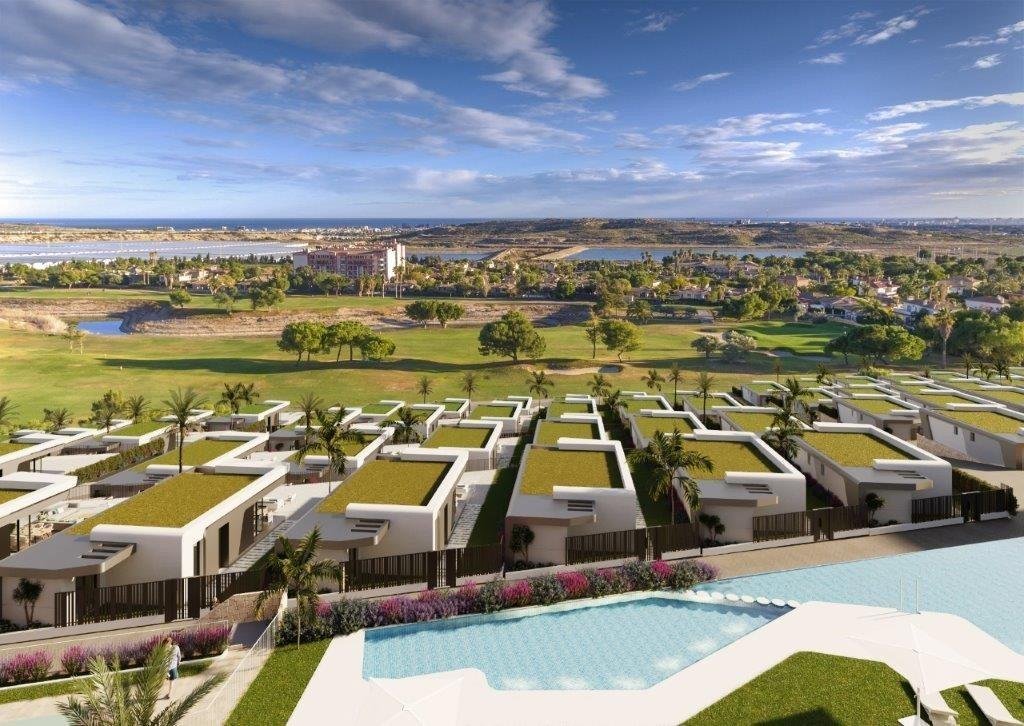 2 bedrooms House in Mutxamel, Spain No. 283664