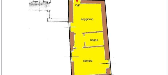 2 Schlafzimmer Wohnung in Verona, Italy, Nr. 373567 20