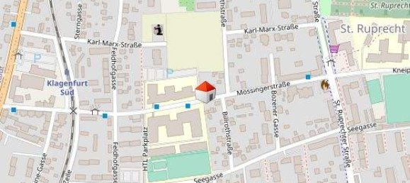 3غرفة شقة في Klagenfurt am Worthersee, Austria رقم 182943 5