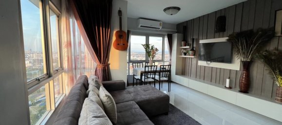 1 chambre Condo à Pattaya, Thailand No. 4204 2