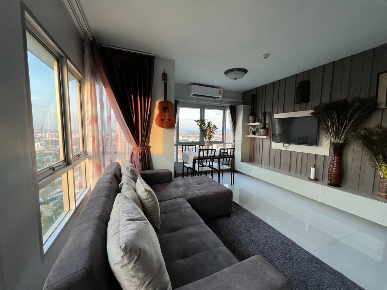 1 chambre Condo à Pattaya, Thailand No. 4204