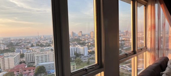1 chambre Condo à Pattaya, Thailand No. 4204 13