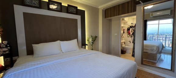 1 chambre Condo à Pattaya, Thailand No. 4204 10