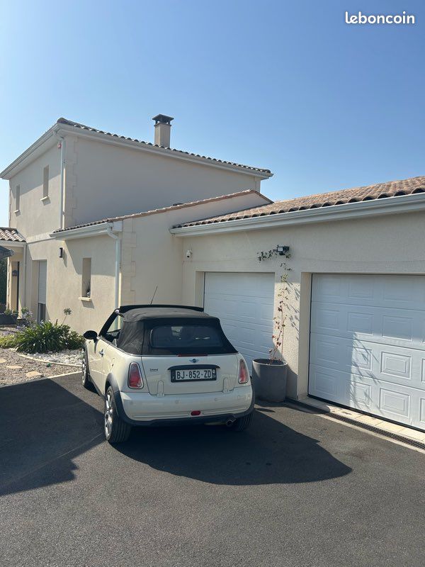 3 bedrooms House in Charente, France No. 335935