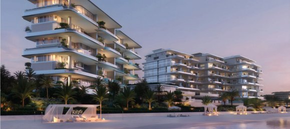 Apartamento T3 em Palm Jumeirah, UAE N.º 103912 3