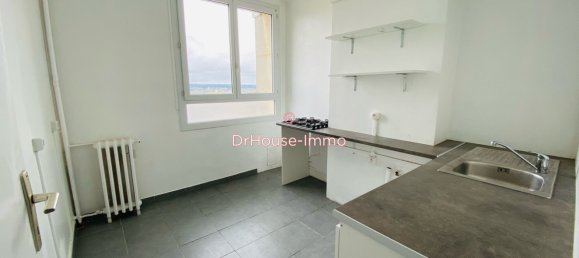 Квартира с 2 спальнями в Крей, Франция № 53851 2