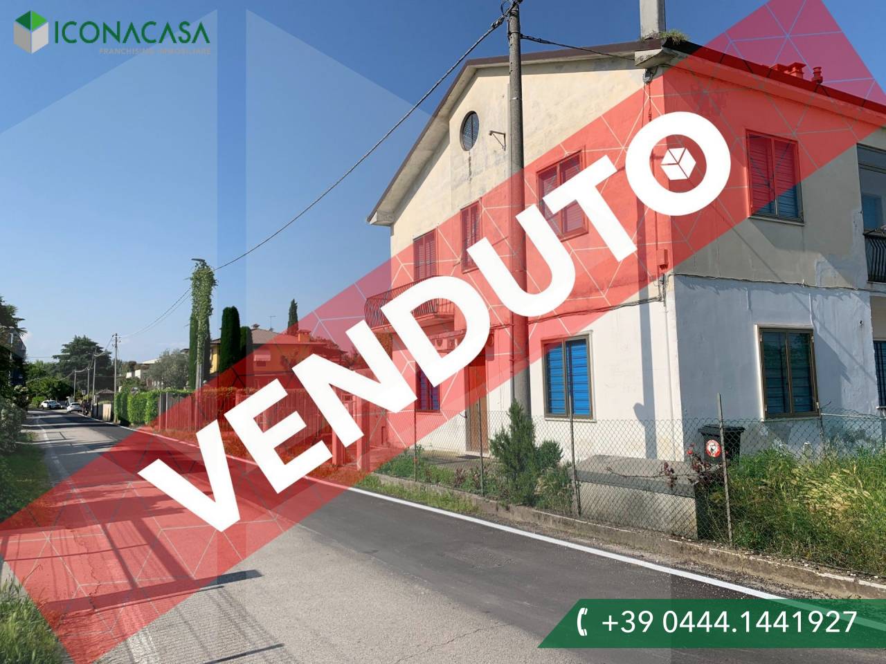 5 rooms Land in Vicenza, Italy No. 18560