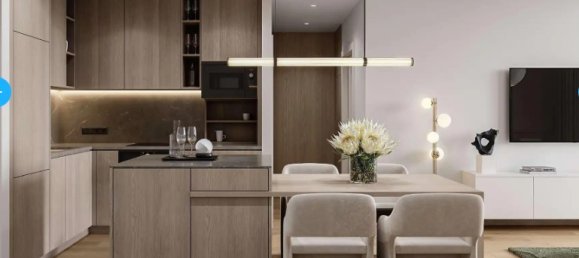 Wohnung in Jumeirah Village Triangle, UAE 43m², Nr. 47130 5