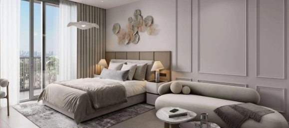 Wohnung in Jumeirah Village Triangle, UAE 43m², Nr. 47130 2