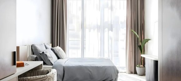 Wohnung in Jumeirah Village Triangle, UAE 43m², Nr. 47130 7