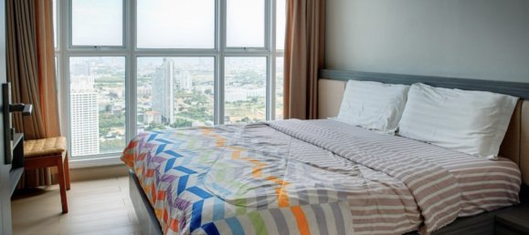 Condominio de 3 dormitorios en Cetus Beachfront Pattaya, Thailand No. 32896 14