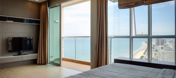 Condominio de 3 dormitorios en Cetus Beachfront Pattaya, Thailand No. 32896 17