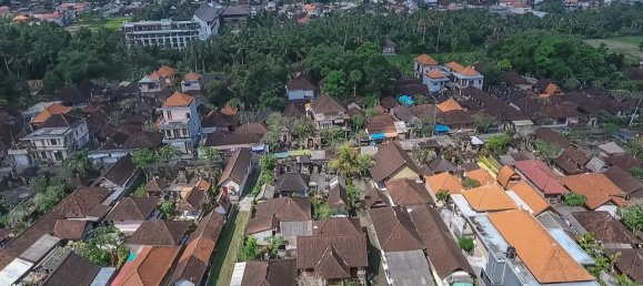 Земельный участок 4500м² в Убуд, Гианьяр, Бали, Индонезия № 61880 4