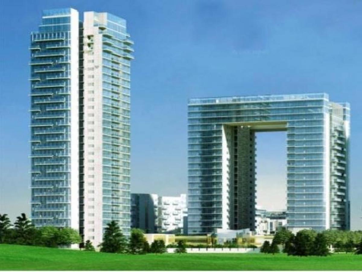 3 bedrooms House in Gurgaon, India No. 7078