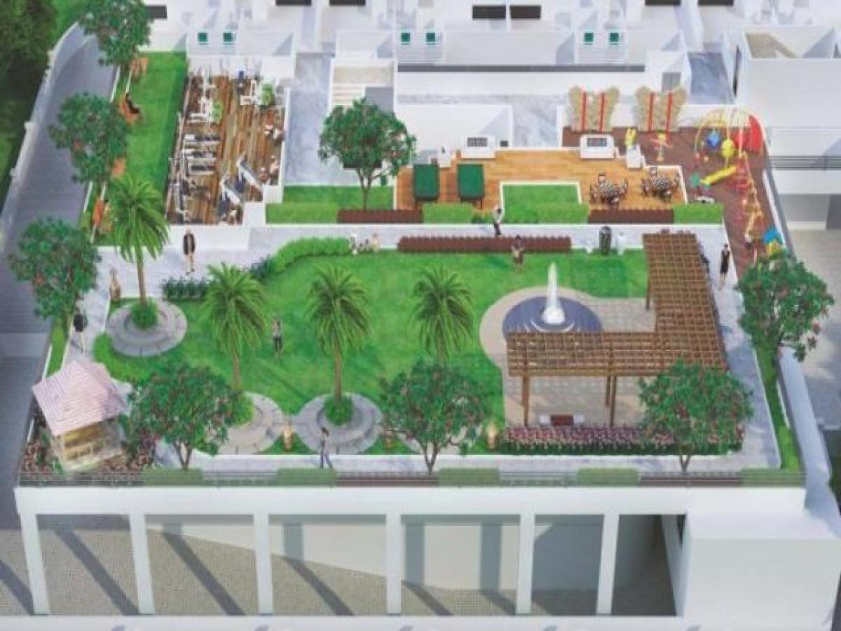 2 Schlafzimmer Haus in Mumbai, India, Nr. 18184