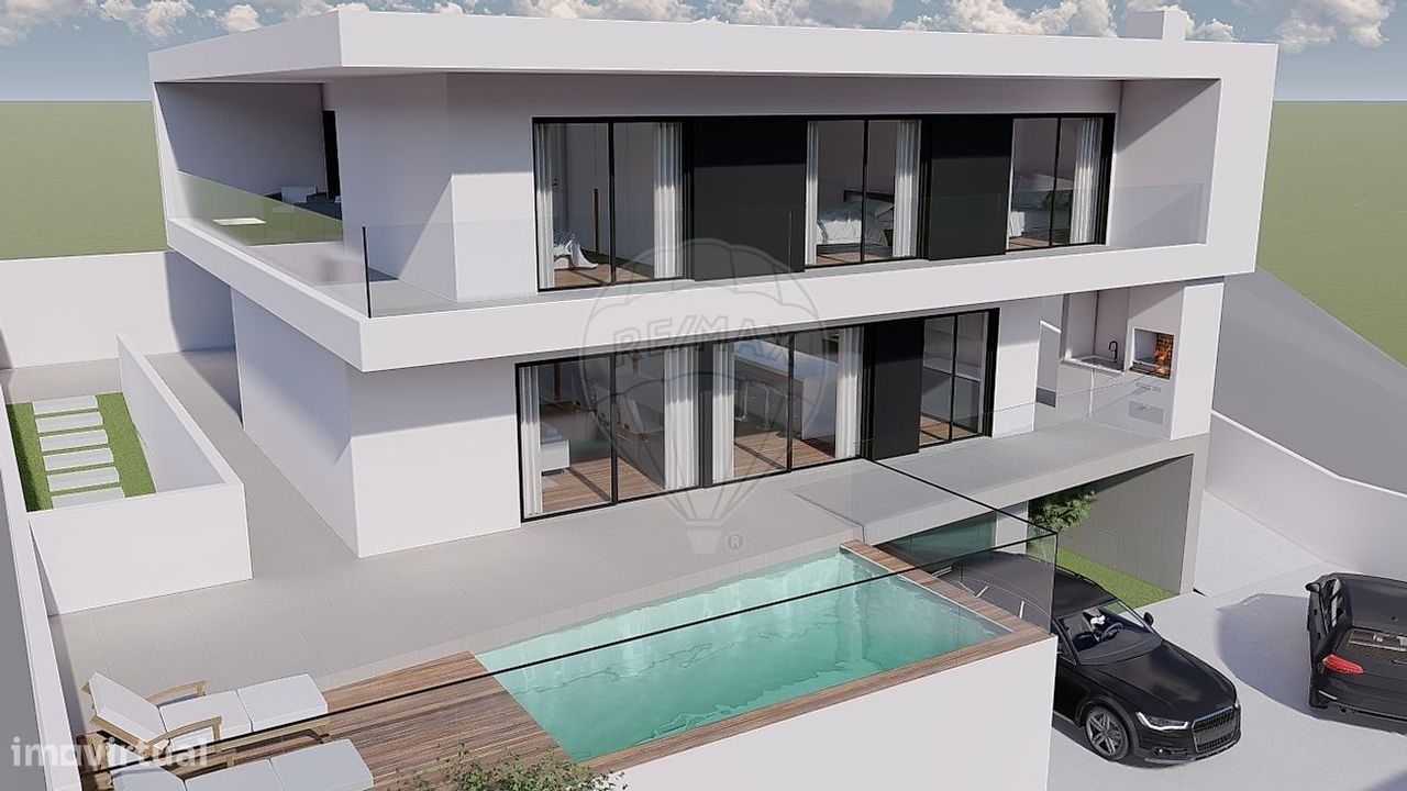 460m² Land in Alenquer, Portugal No. 309635