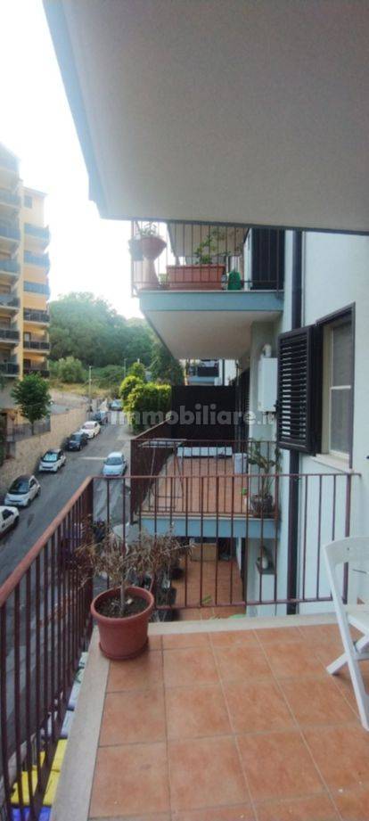 Квартира с 2 спальнями в Мессина, Италия № 275524