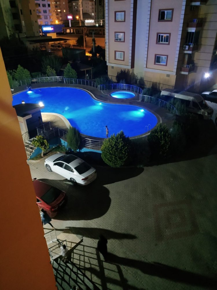 Apartment 3+1 in Mersin, Turkey No. 12765