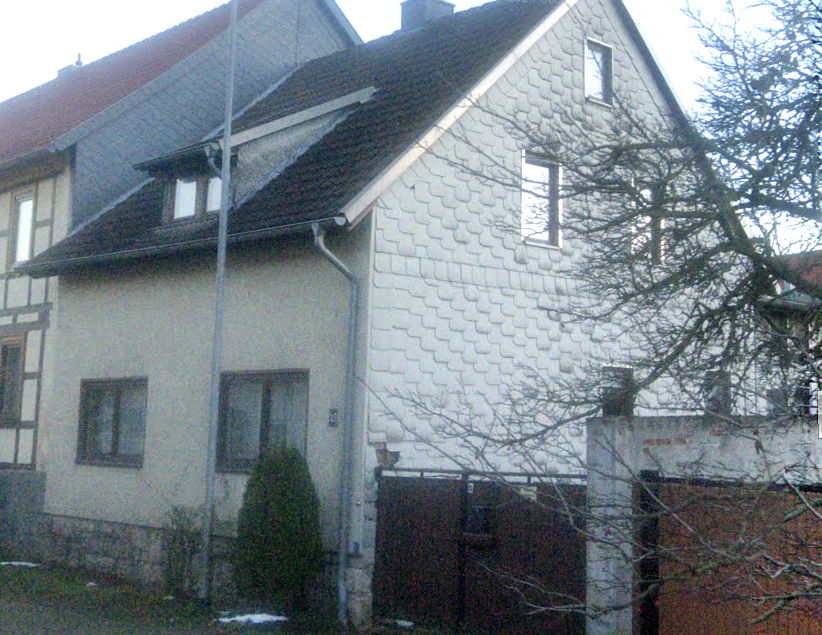 9-salle Maison à Nordhausen, Germany No. 129805
