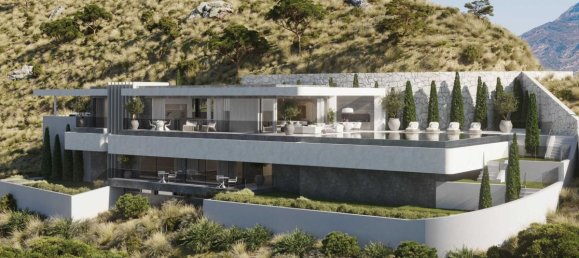 3 Schlafzimmer Villa in La Quinta, Spain, Nr. 2887 3