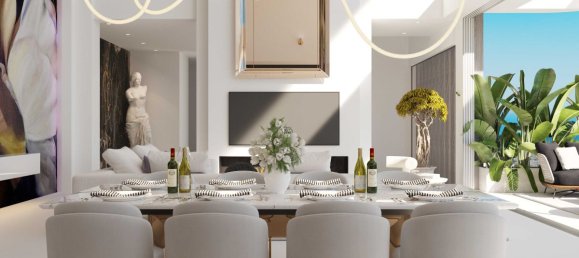 3 Schlafzimmer Villa in La Quinta, Spain, Nr. 2887 19