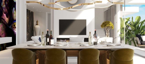 3 Schlafzimmer Villa in La Quinta, Spain, Nr. 2887 26