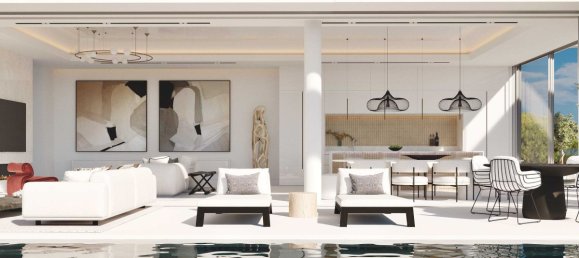 3 Schlafzimmer Villa in La Quinta, Spain, Nr. 2887 22