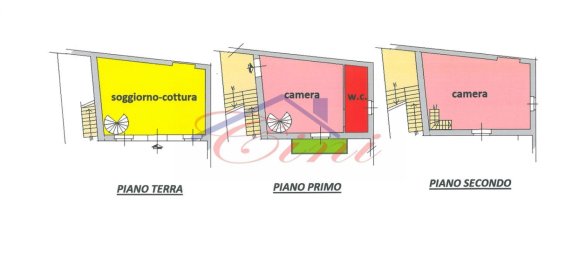 2 Schlafzimmer Haus in Calolziocorte, Italy, Nr. 365502 44