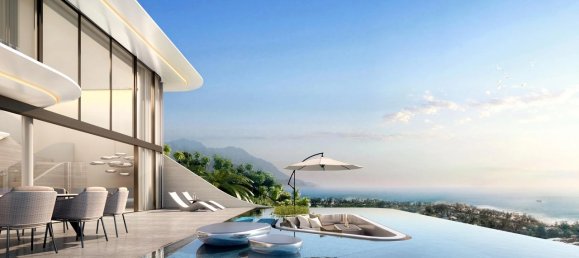 4 bedrooms Penthouse in Phuket, Thailand No. 22641 2