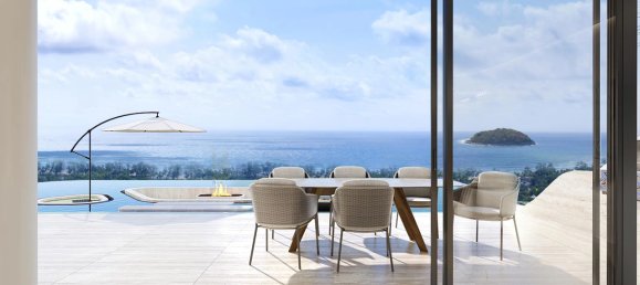 4 bedrooms Penthouse in Phuket, Thailand No. 22641 11