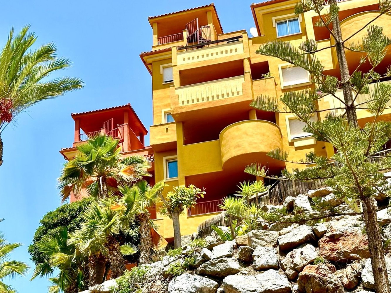 2 Schlafzimmer Wohnung in Marbella, Spain, Nr. 22258