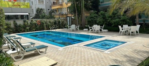 4 rooms Apartment in Alanya, Turkey No. 27186 12