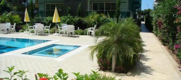 4 rooms Apartment in Alanya, Turkey No. 27186 3