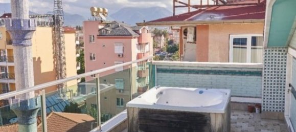 4 rooms Apartment in Alanya, Turkey No. 27186 6