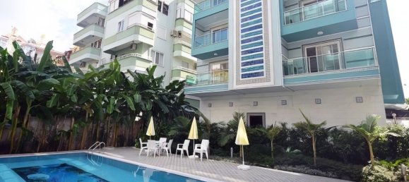 4 rooms Apartment in Alanya, Turkey No. 27186 11