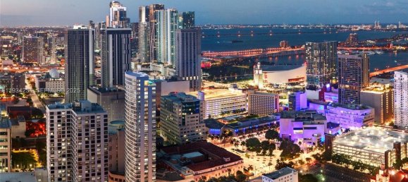 Commercial property for sale in Miami, Miami-Dade, Florida, USA № 614669 13