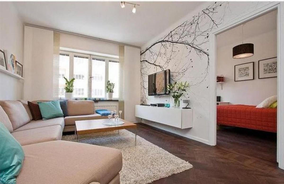 Studio in Buenos Aires, Argentina No. 98740