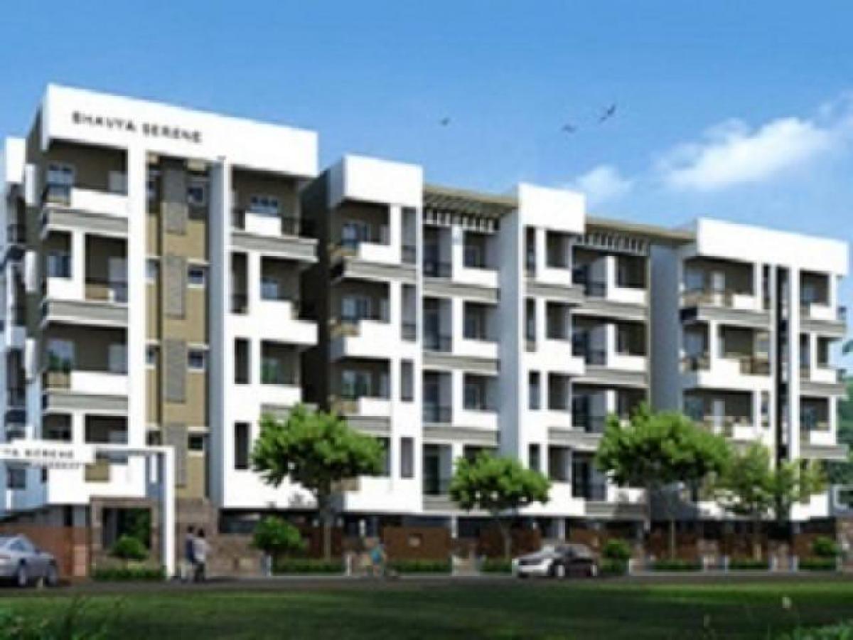 2 bedrooms House in Bangalore, India No. 42950