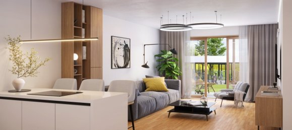 3 rooms Apartment in Neusiedl am See, Austria No. 121391 2