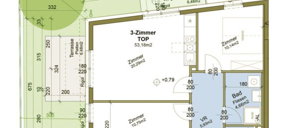 3 rooms Apartment in Neusiedl am See, Austria No. 121391 9