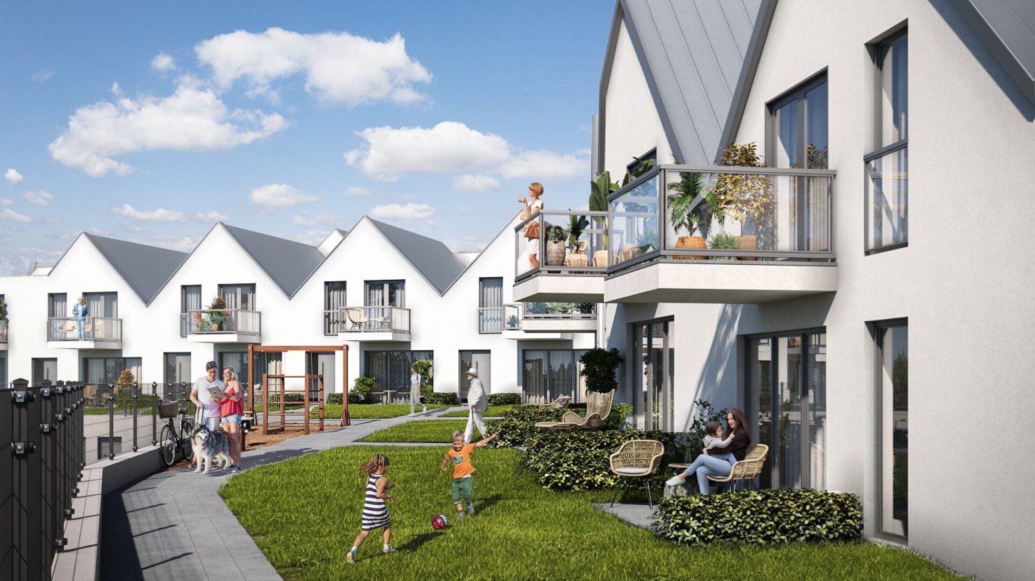 3 rooms Apartment in Neusiedl am See, Austria No. 121391