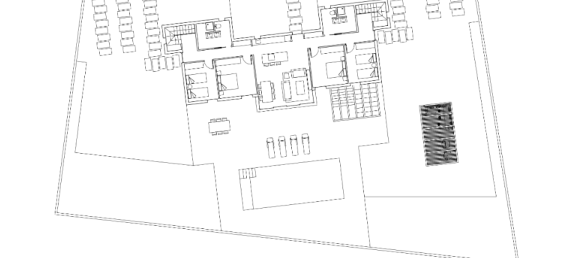 Вилла с 6 спальнями в Торревьеха, Испания № 51652 12