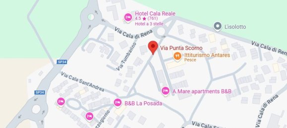 7-Zimmer Wohnung in Stintino, Italy, Nr. 13658 3