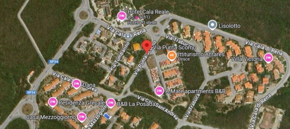 7-Zimmer Wohnung in Stintino, Italy, Nr. 13658 4