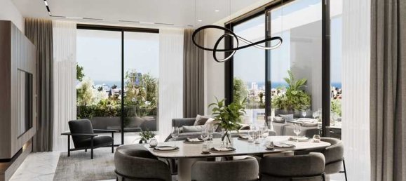 3 chambres Penthouse à Agios Athanasios, Cyprus No. 18301 2