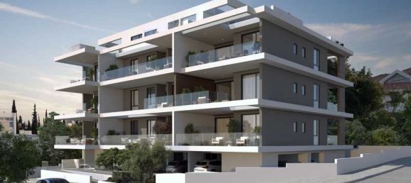 3 chambres Penthouse à Agios Athanasios, Cyprus No. 18301 9